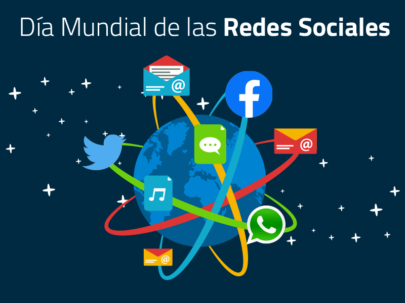 redesSociales